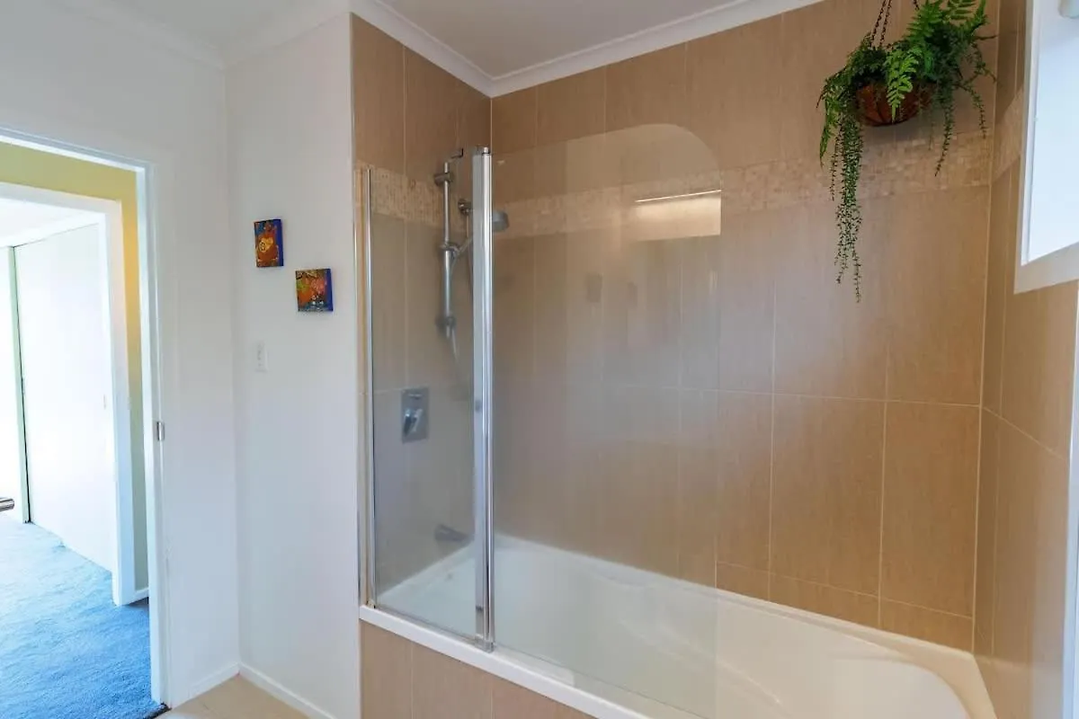 Vakantiehuis Aroha Te Taumata Villa Rotorua Nieuw-Zeeland