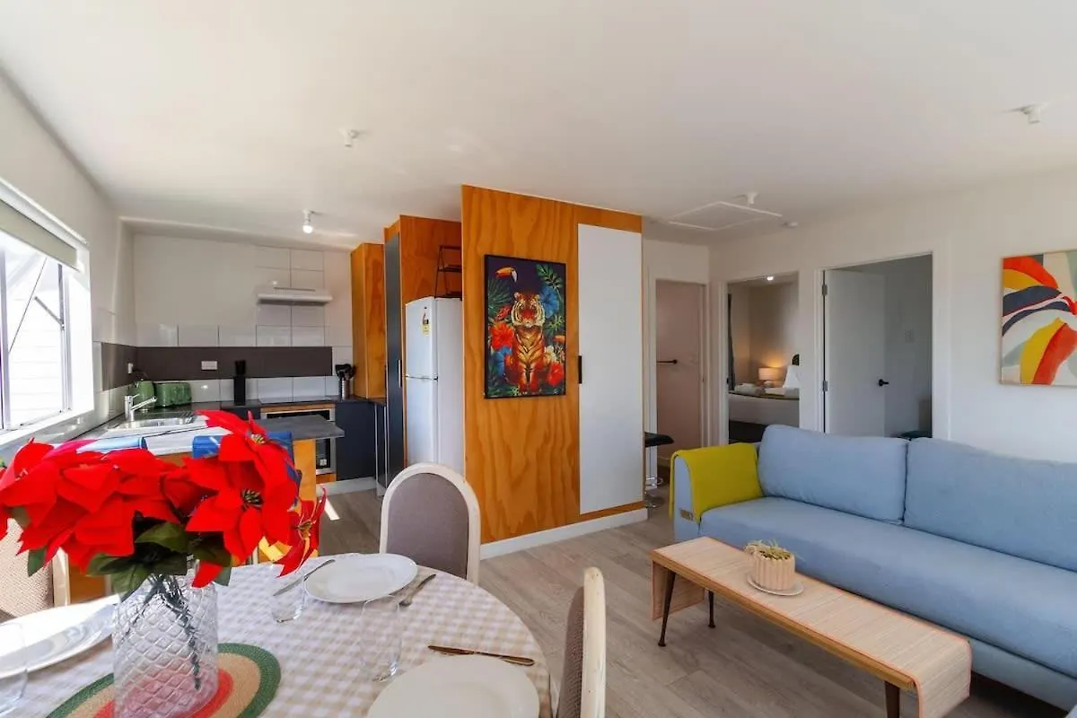 Vakantiehuis Aroha Te Taumata Villa Rotorua