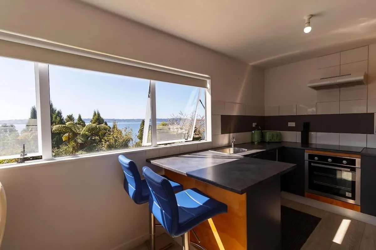 Aroha Te Taumata Villa Rotorua