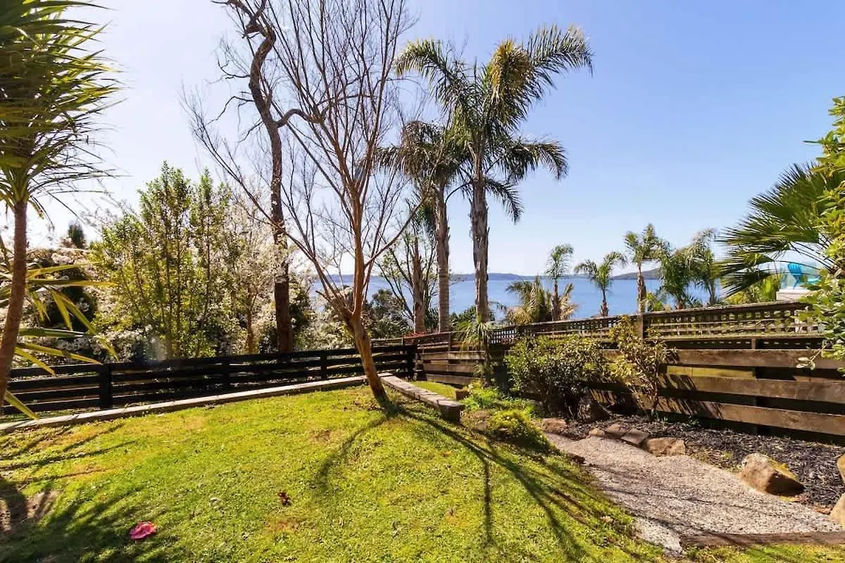 Aroha Te Taumata Villa Rotorua Vakantiehuis