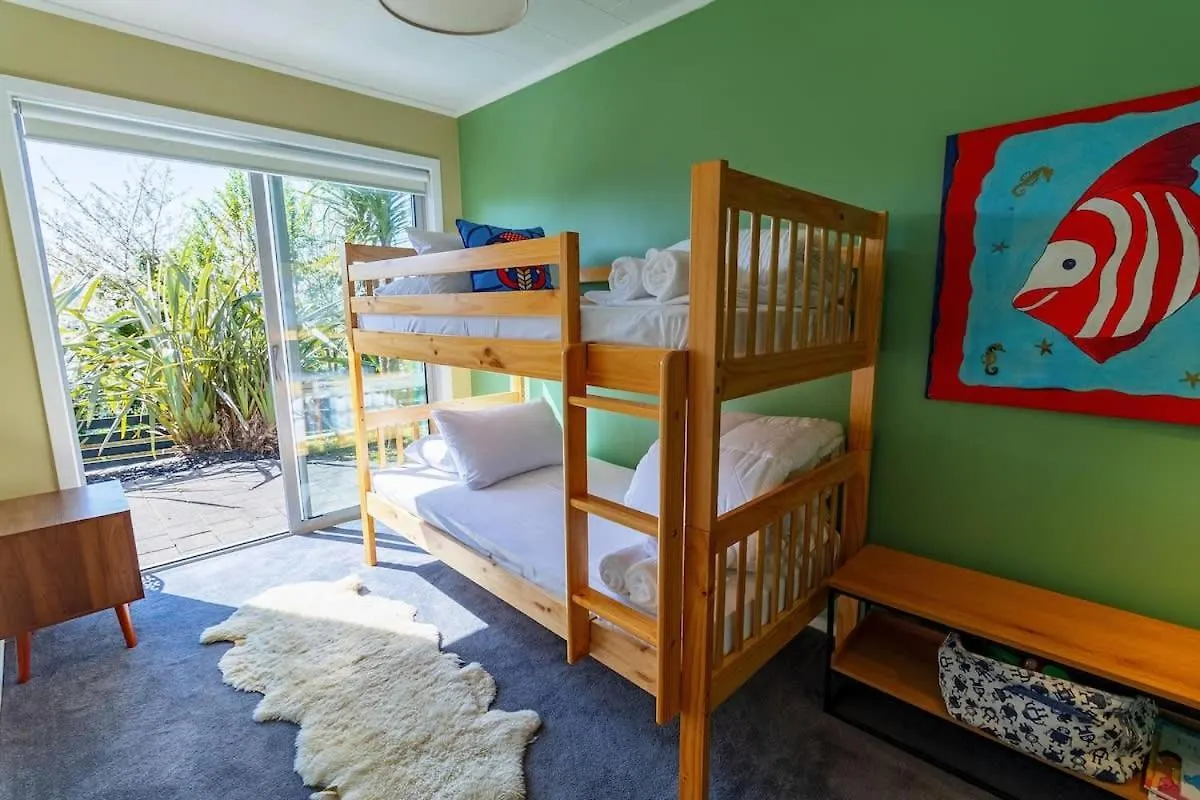 Aroha Te Taumata Villa Rotorua