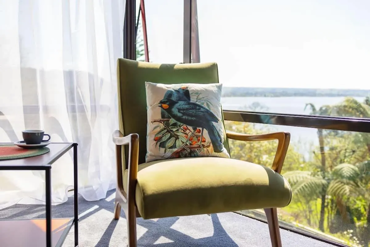 Aroha Te Taumata Villa Rotorua