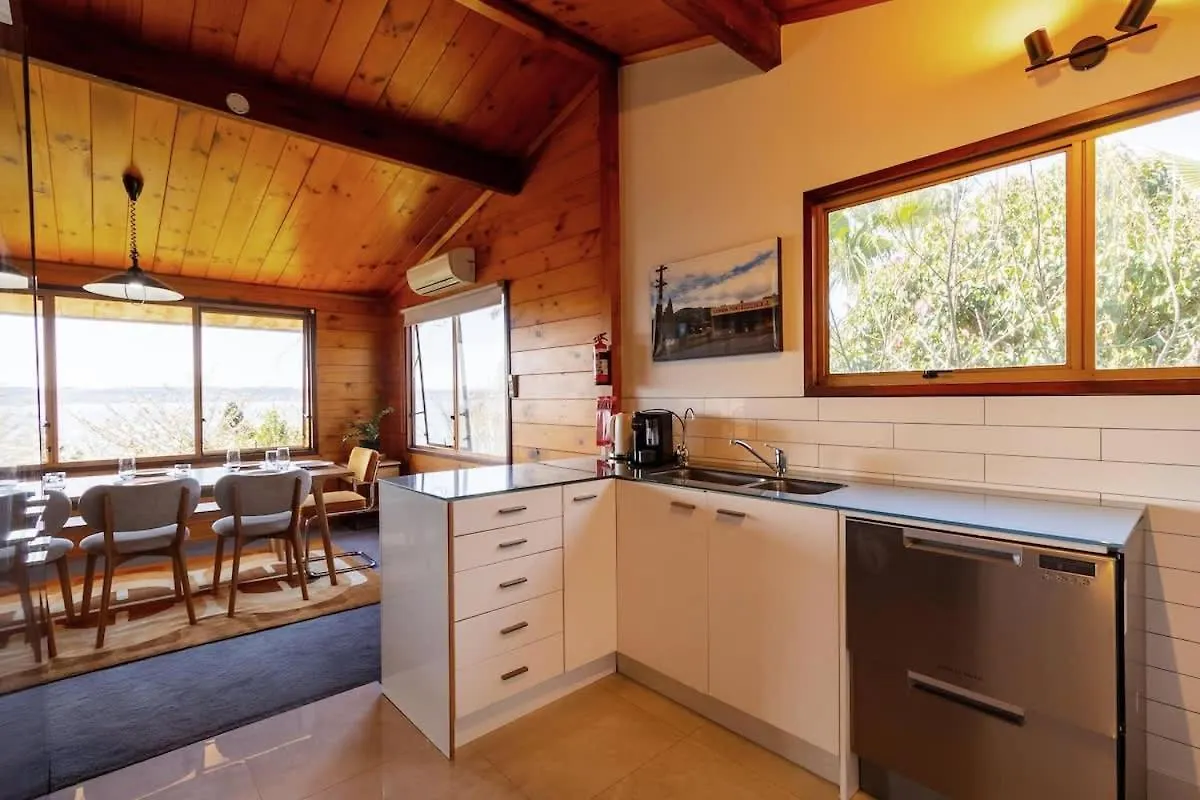 Vakantiehuis Aroha Te Taumata Villa Rotorua