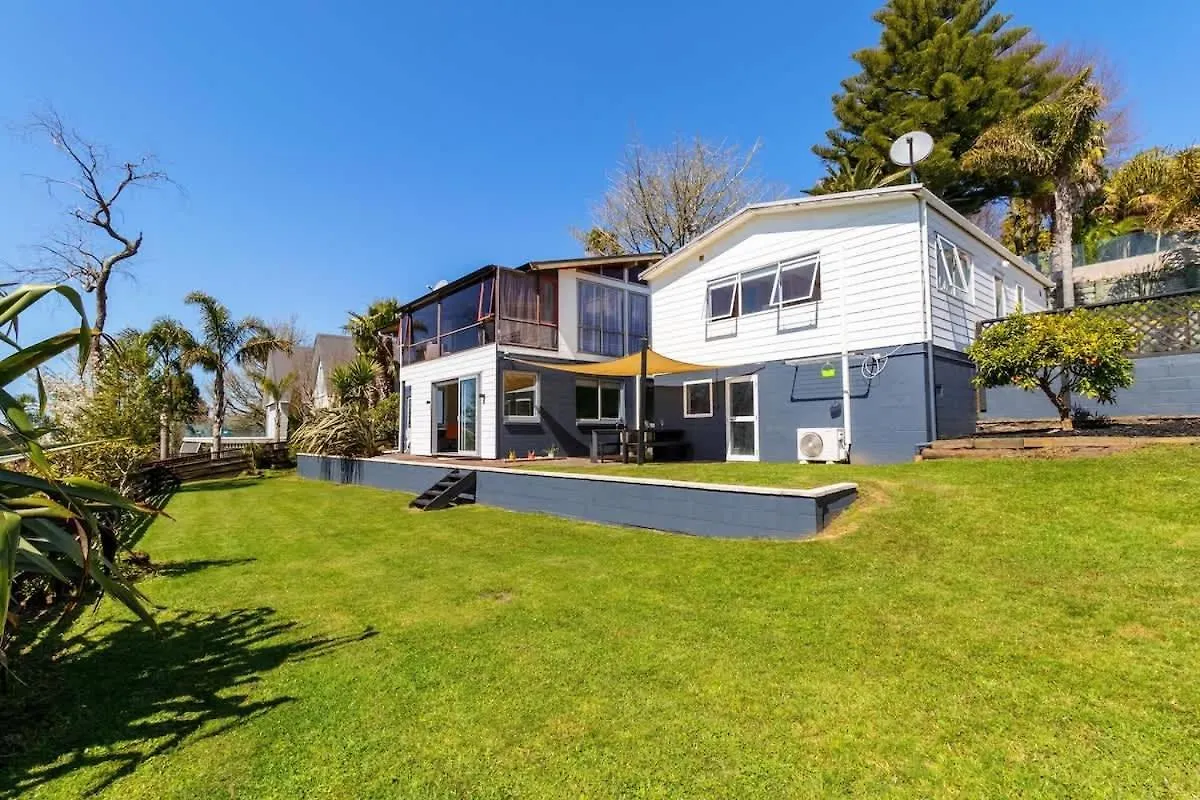 Aroha Te Taumata Villa Rotorua