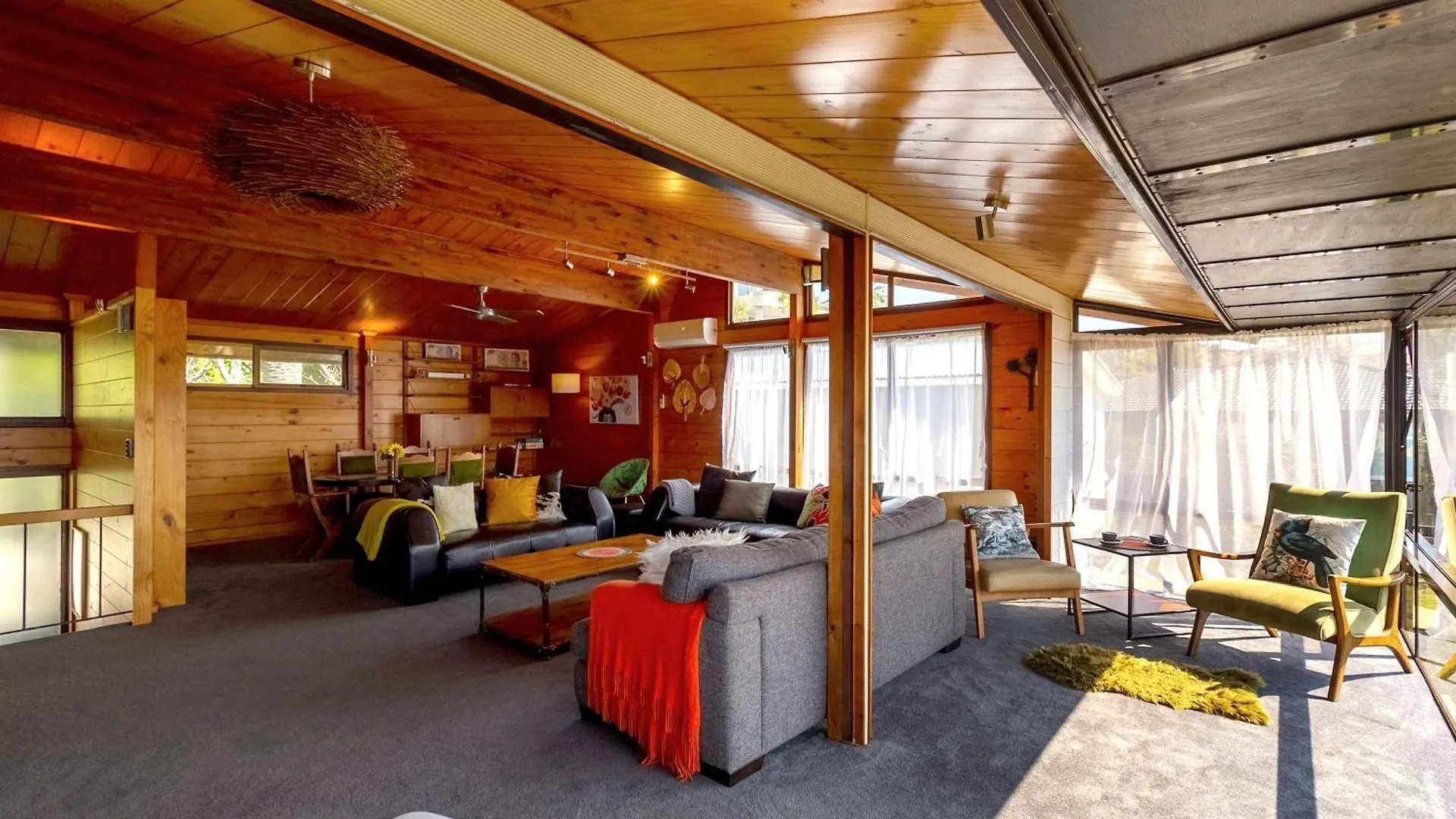 Aroha Te Taumata Villa Rotorua 0*,