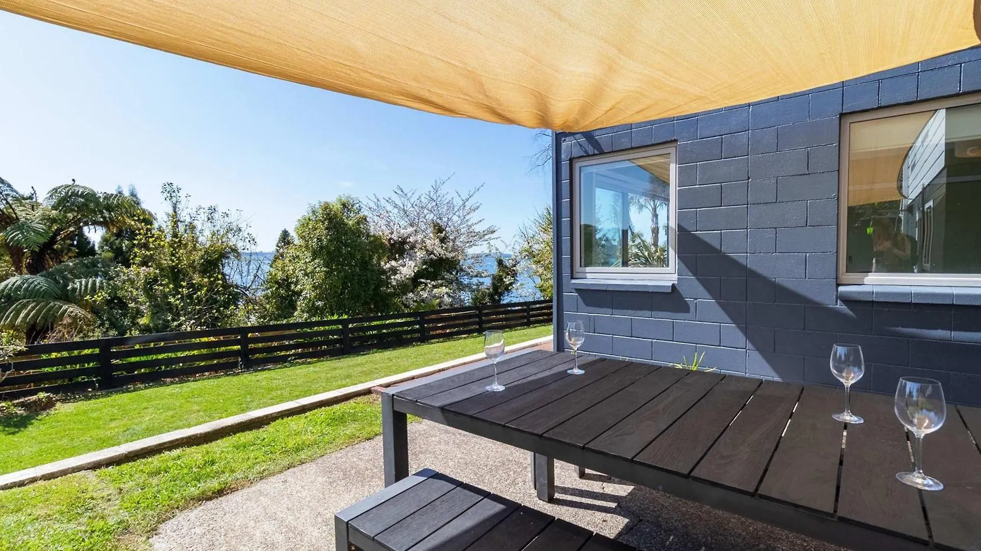 Aroha Te Taumata Villa Rotorua Semesterbostad